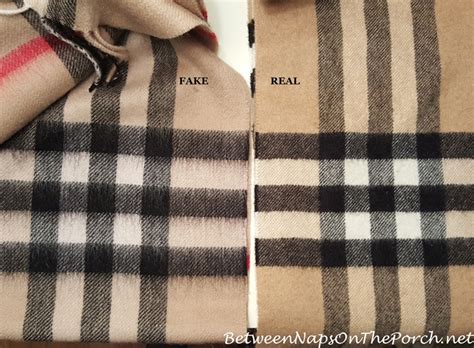 replica burberry mens clothing|burberry scarf vs real.